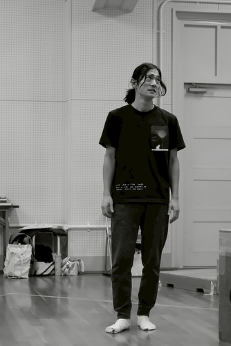 髙岡諒一（トレモロ『コリオレーナス』出演）