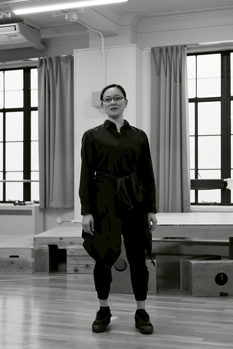 鷹野梨恵子（トレモロ『コリオレーナス』出演）