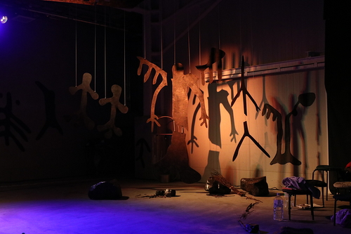 6th『フゴッペ洞窟の翼をもつ人』