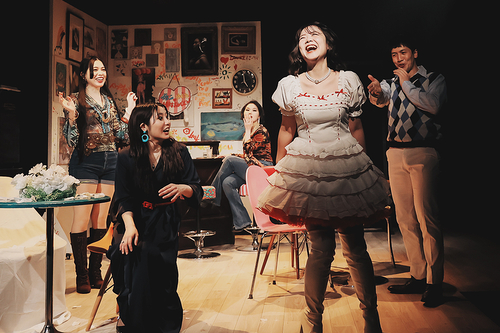 劇団Q+第11回本公演  『アイノカタチ』