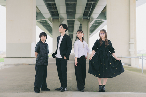 劇団zzZ° 劇団員集合写真（2026.4）