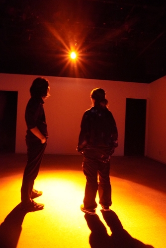 演劇ユニットbRaVo第一回旗揚げ公演『天邪鬼の愛した依頼』より