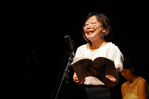 『蠅取り紙ー山田家の5人兄妹』秋　関口ふで