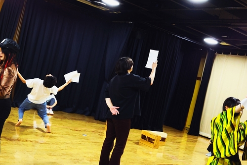 試演会をしました！